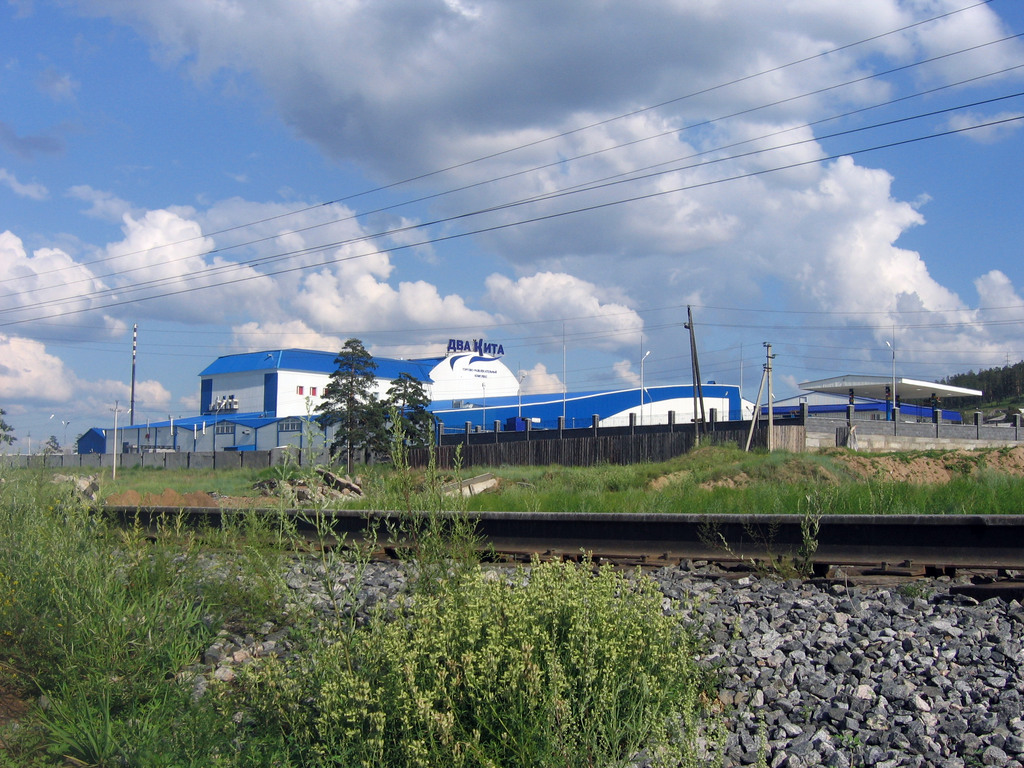 Фотографии Улан-Удэ. Июль 2009