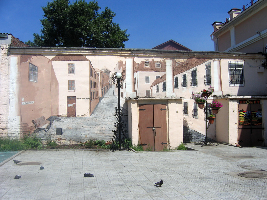 Фотографии Улан-Удэ. Июль 2009