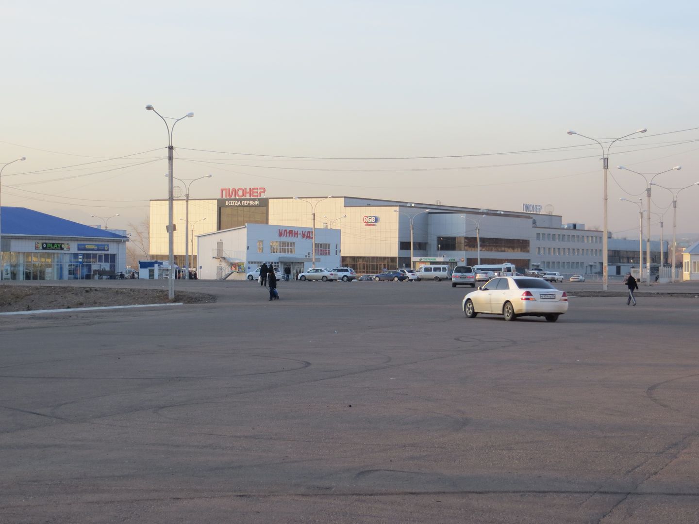 Фотографии Улан-Удэ. 2012 - 2013