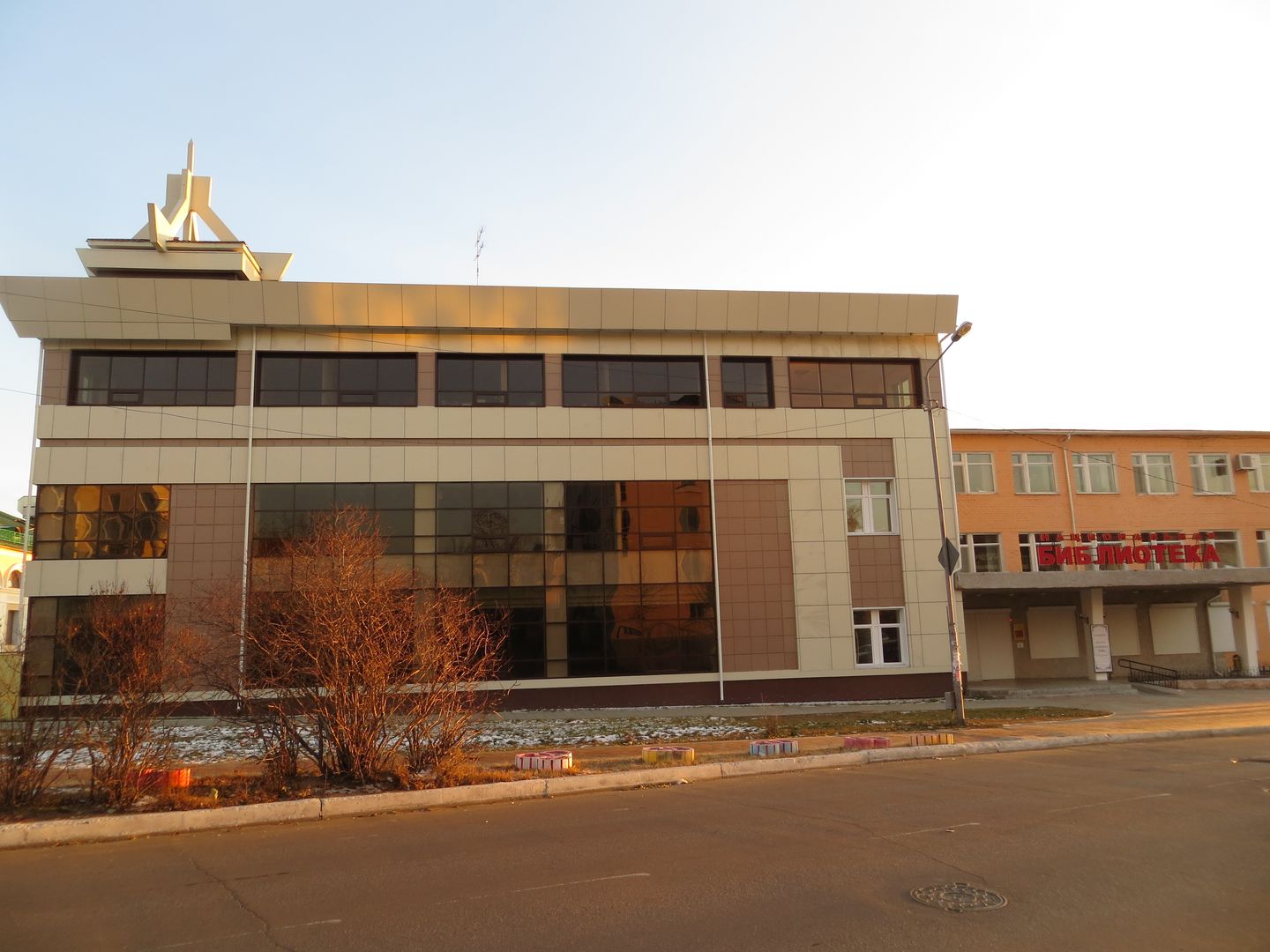 Фотографии Улан-Удэ. 2012 - 2013