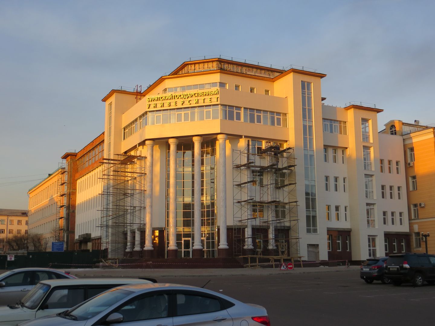 Фотографии Улан-Удэ. 2012 - 2013