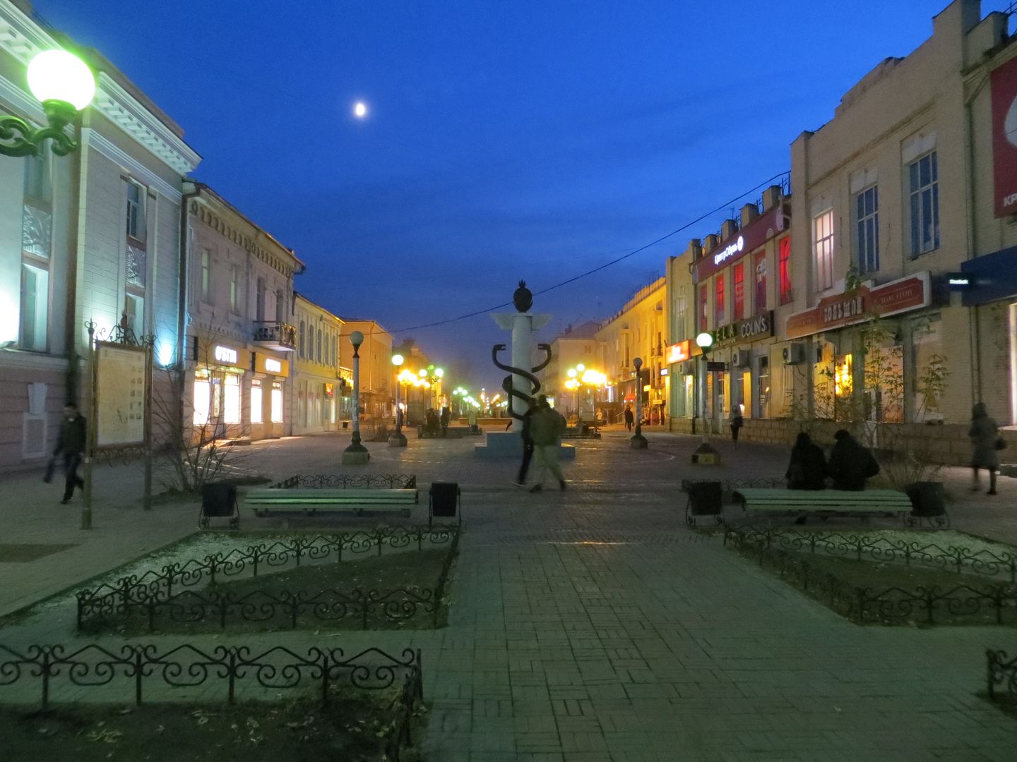 Фотографии Улан-Удэ. 2012 - 2013