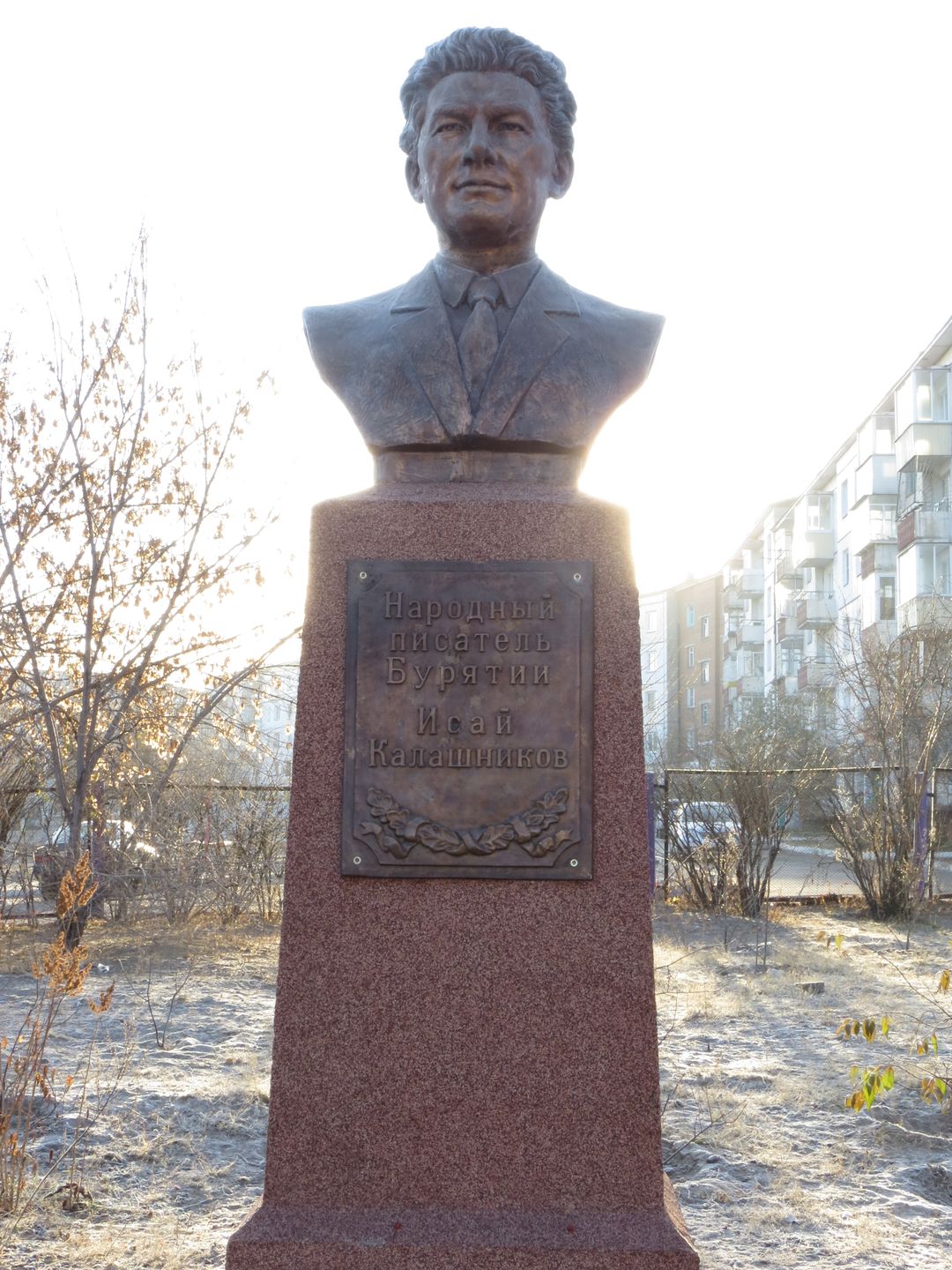 Фотографии Улан-Удэ. 2012 - 2013