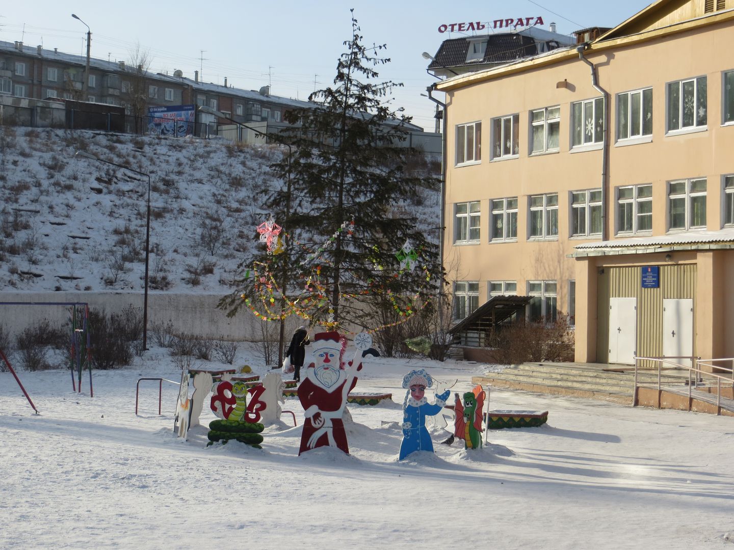 Фотографии Улан-Удэ. 2012 - 2013