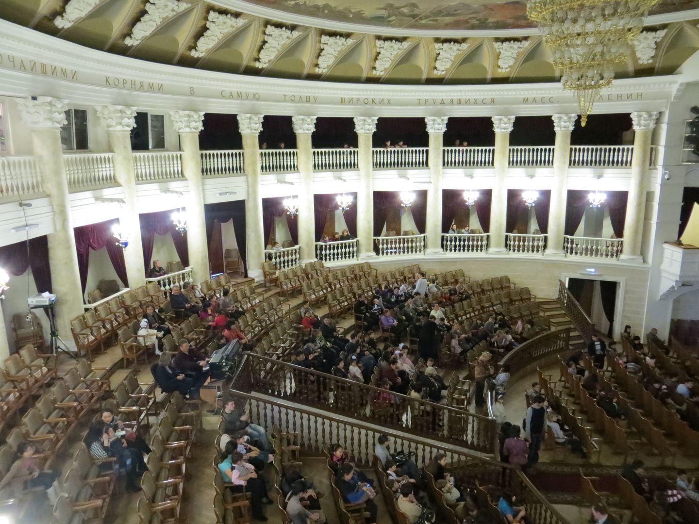 Фотографии Улан-Удэ. 2012 - 2013