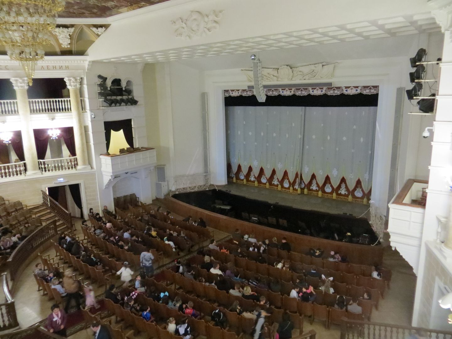 Фотографии Улан-Удэ. 2012 - 2013