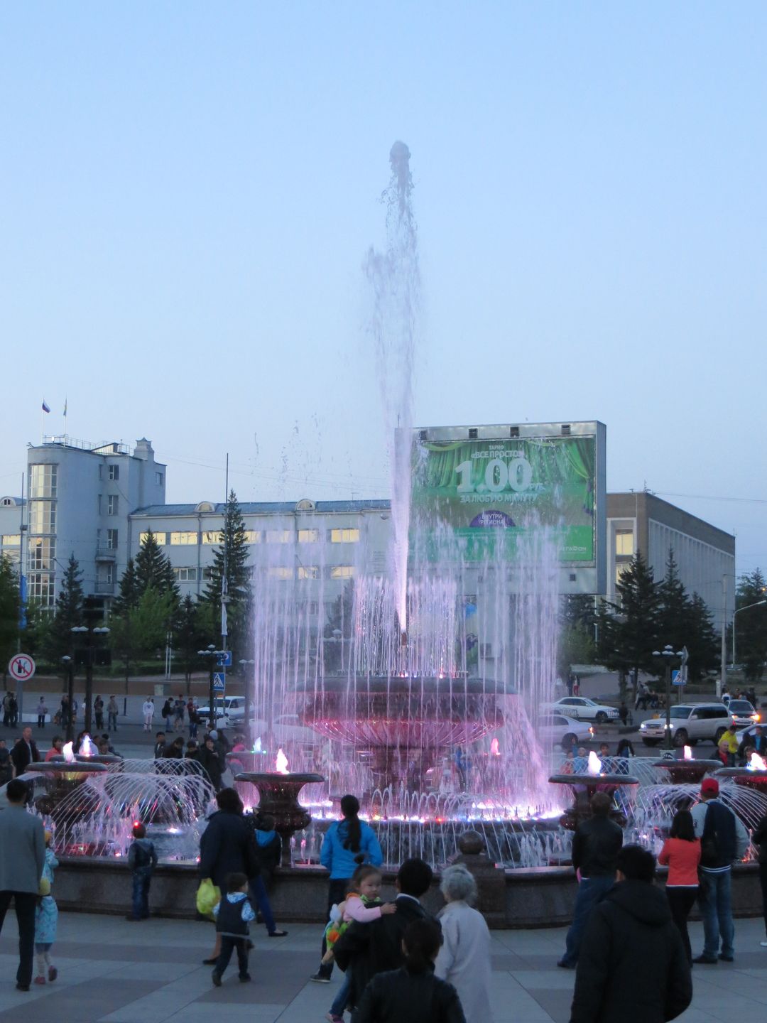 Фотографии Улан-Удэ. 2012 - 2013