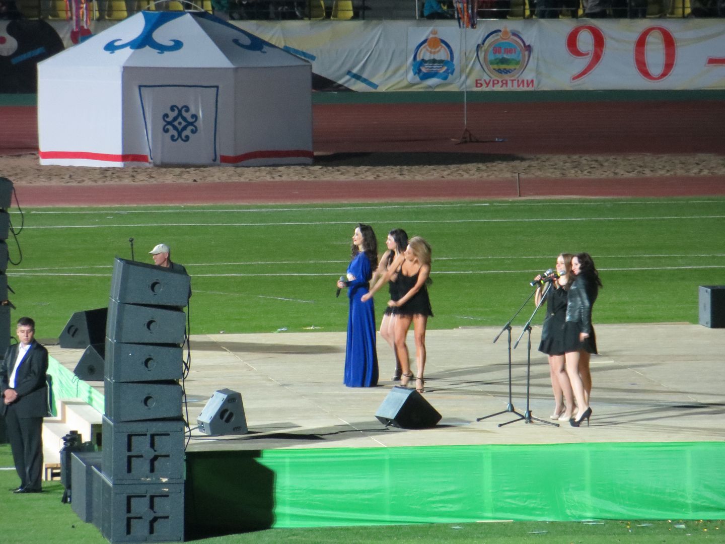 Фотографии Улан-Удэ. 2012 - 2013