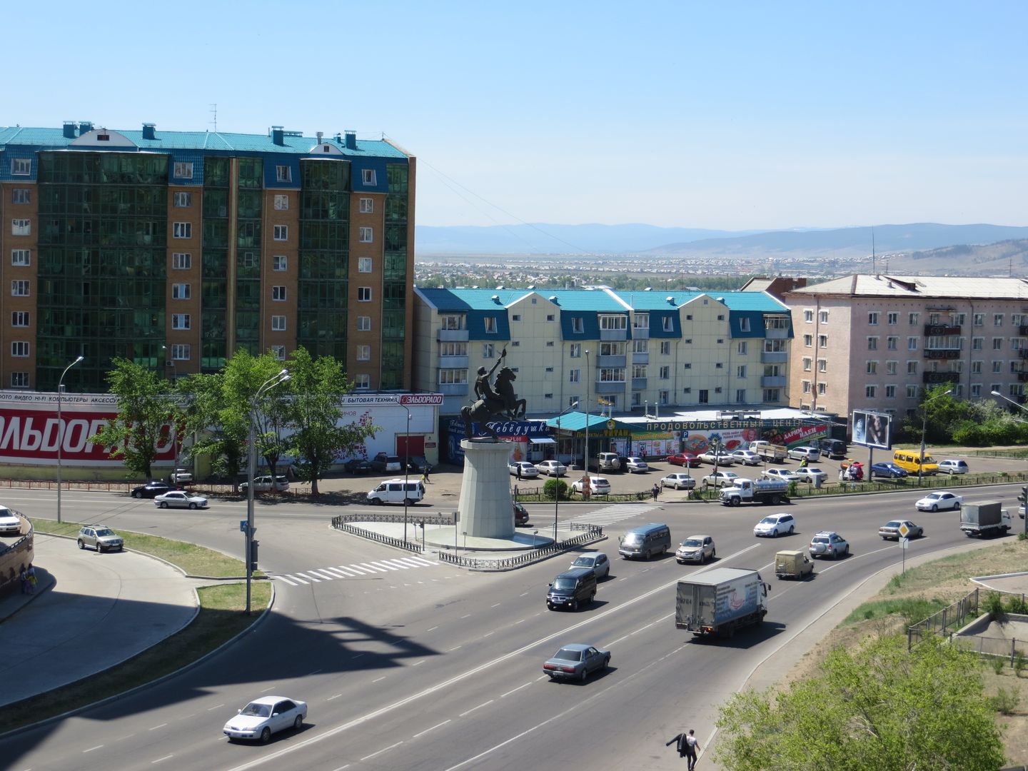 Фотографии Улан-Удэ. 2012 - 2013