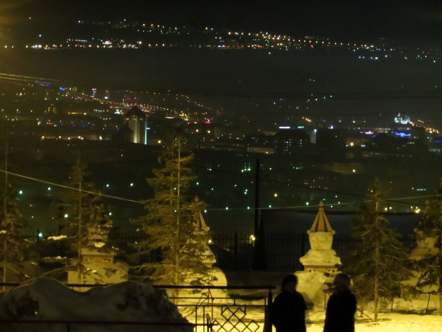 Фотографии Улан-Удэ. 12.2014-01.2015
