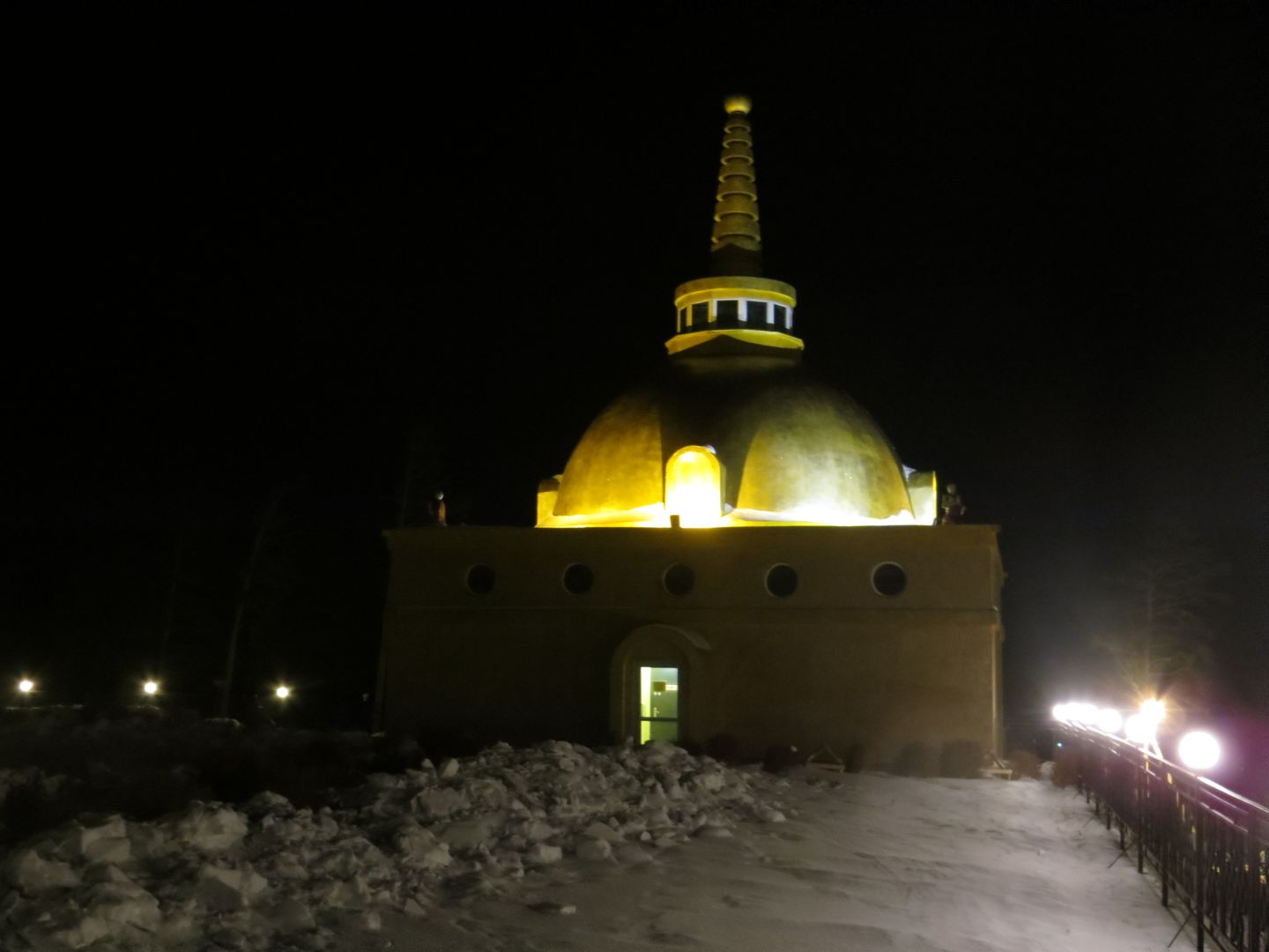 Фотографии Улан-Удэ. 12.2014-01.2015