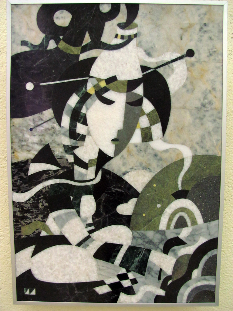 Музей природы Бурятии. Республиканский художественный музей им. Ц.С. Сампилова. Июль 2010